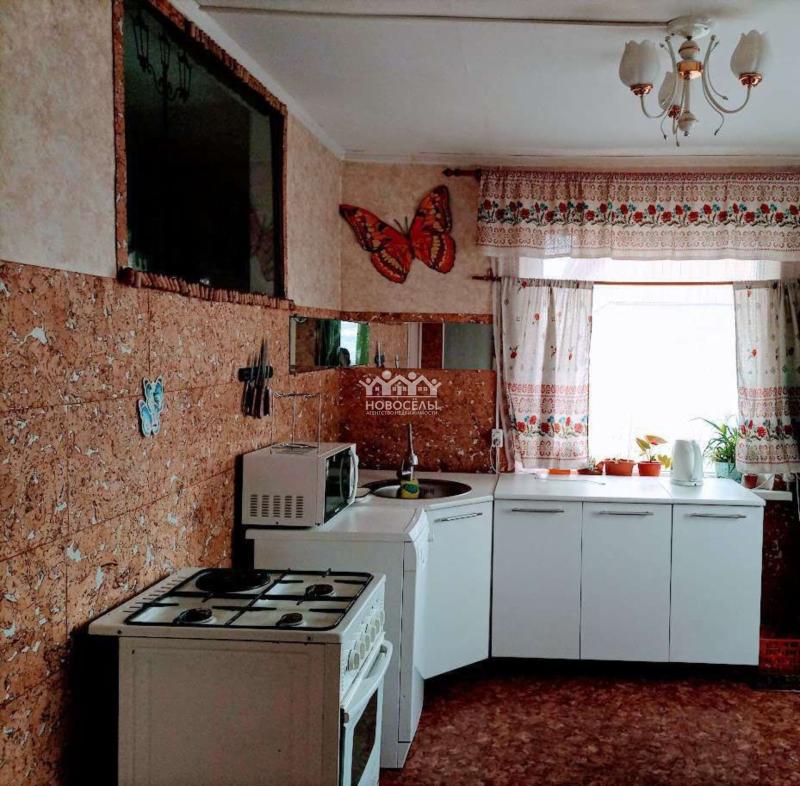 Дом, Забайкальский край, с. Смоленка. Фото 1