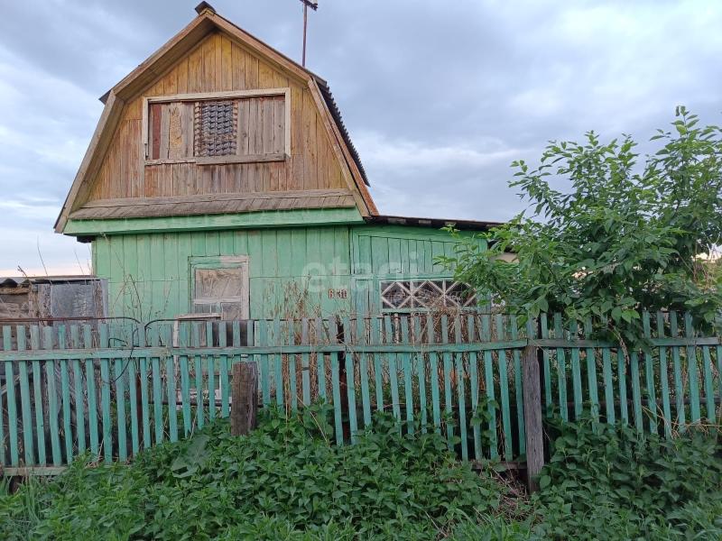 Дом, Челябинская область, Чебаркуль. Фото 1