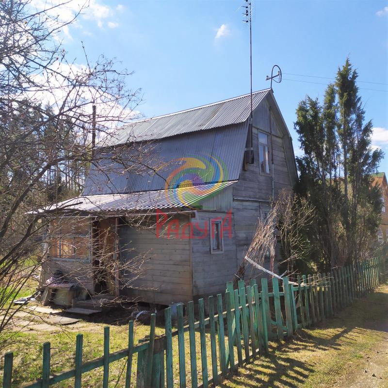 Дом, Ивановская область, СНТ Строитель. Фото 1