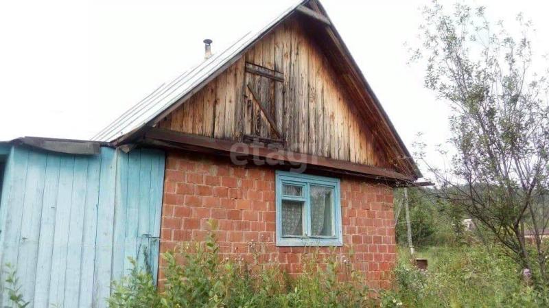 Дом, Челябинская область, СНТ Родничок-2. Фото 1