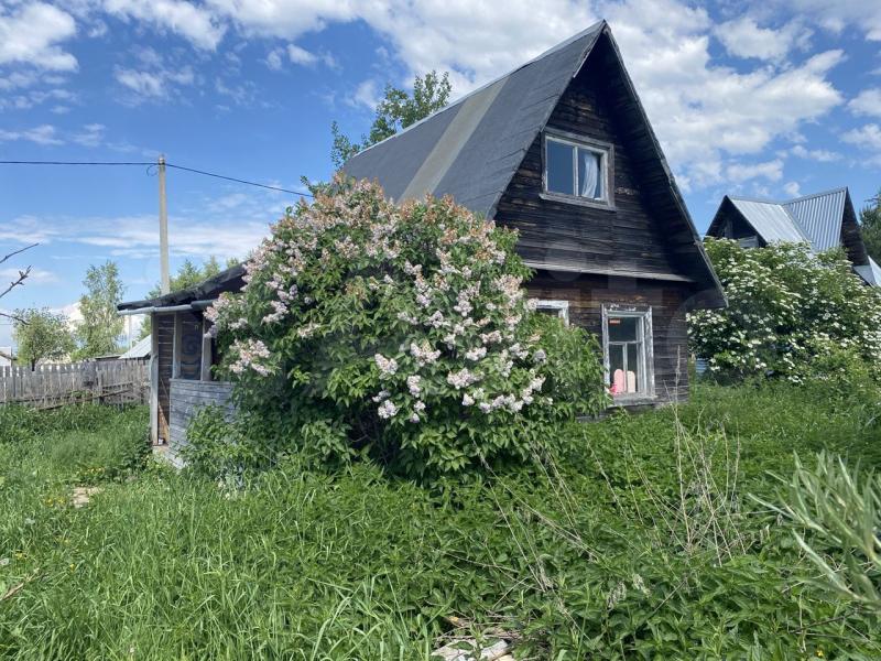 Дом, Вологодская область, Вологда, 1-я улица. Фото 1
