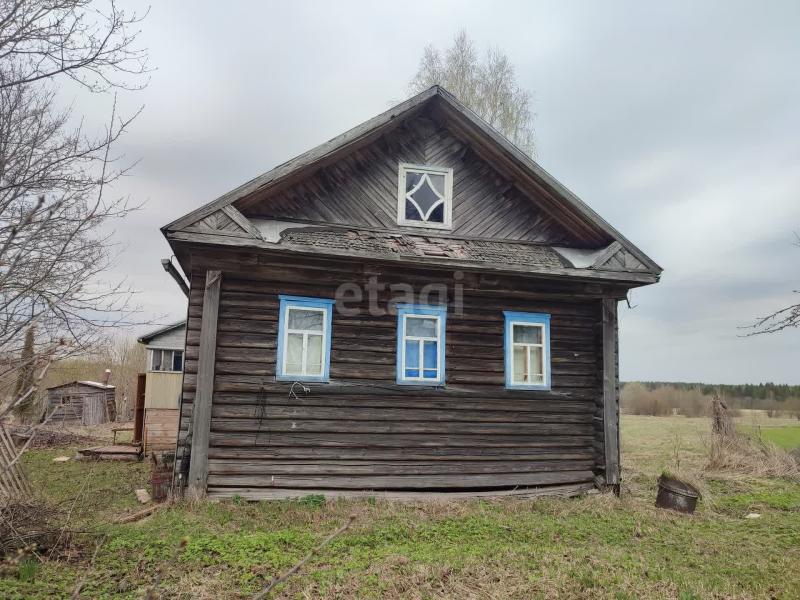 Дом, Ярославская область. Фото 1