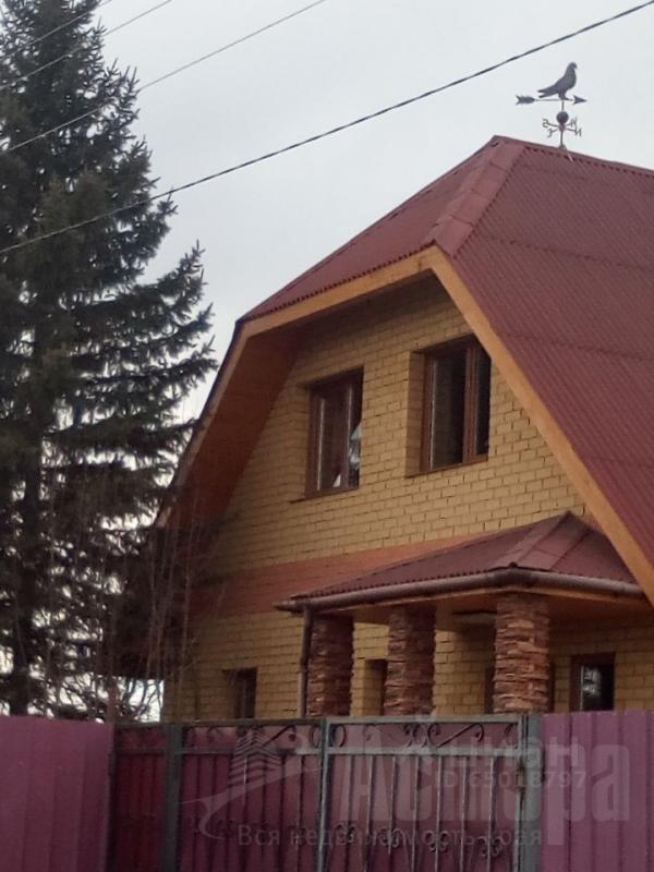 Дом, Забайкальский край, с. Домна. Фото 1