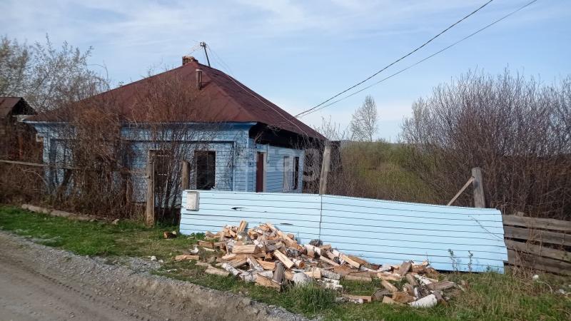 Дом, Челябинская область, Миасс, Южный р-н., Заимочная улица, 83. Фото 1