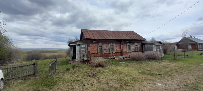 Дом, Калужская область, дер. Ладыгино. Фото 1