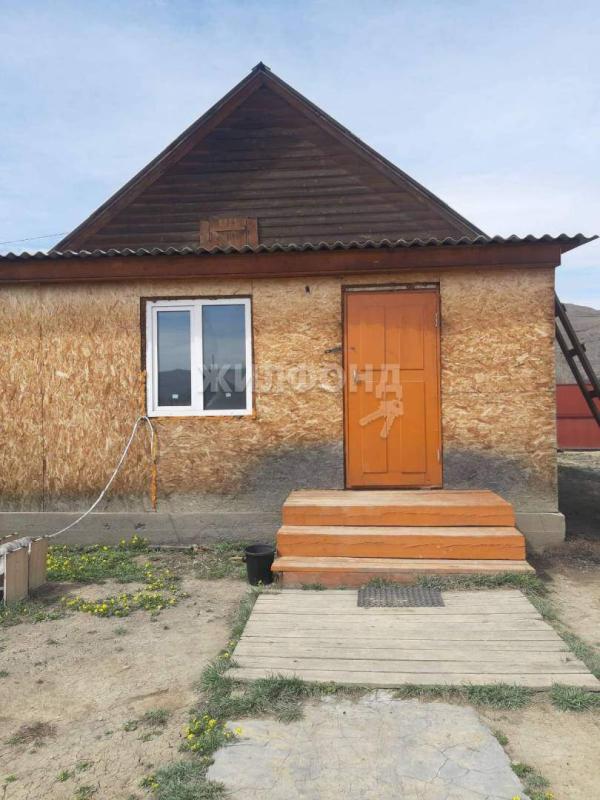 Дом, Республика Тыва, Кызыл. Фото 1