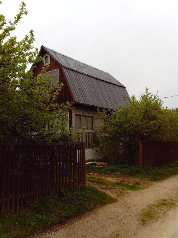 Дом, Калужская область, СНТ Зодчий. Фото 1