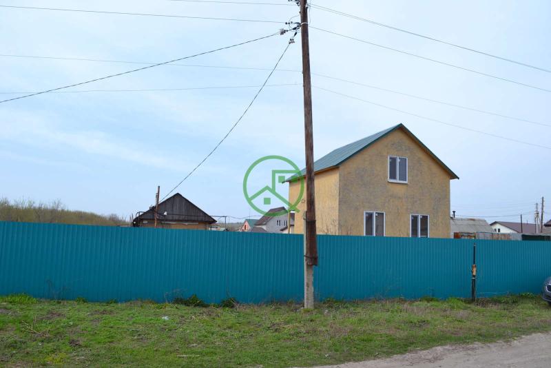 Дом, Самарская область, с. Ивашевка, Водный пер., 4. Фото 1