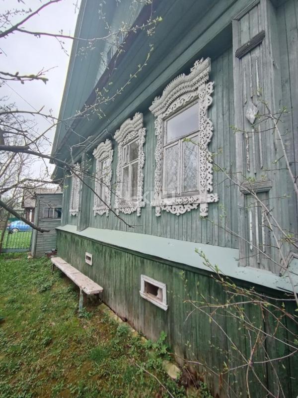 Дом, Нижегородская область, дер. Прозориха, 7. Фото 1