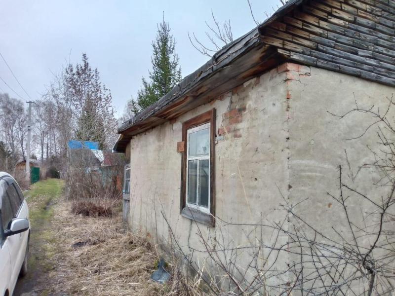 Дом, Новосибирская область, СНТ Нива. Фото 1