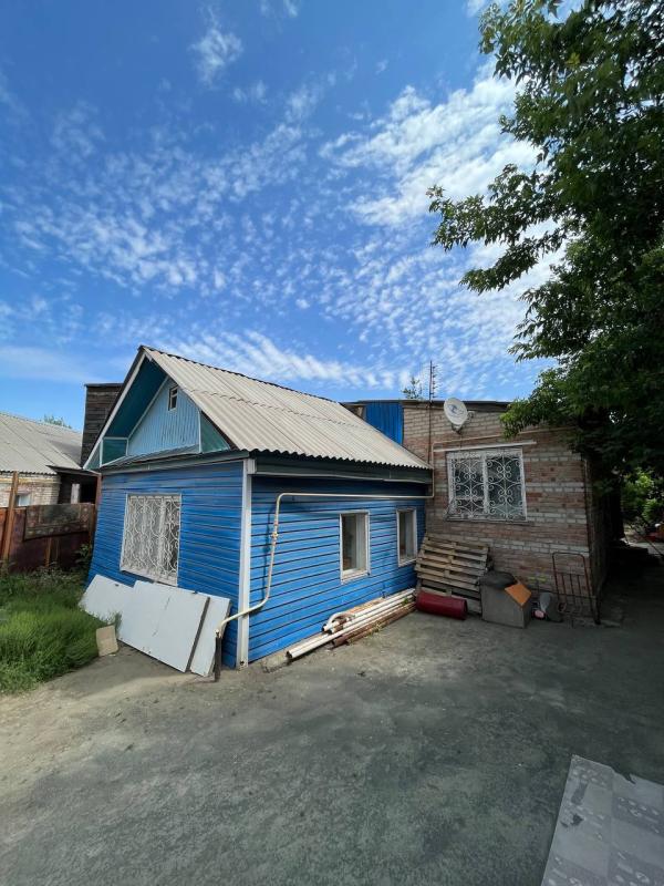 Дом, Оренбургская область, Орск, пос. Елшанка, Кустанайская улица. Фото 1