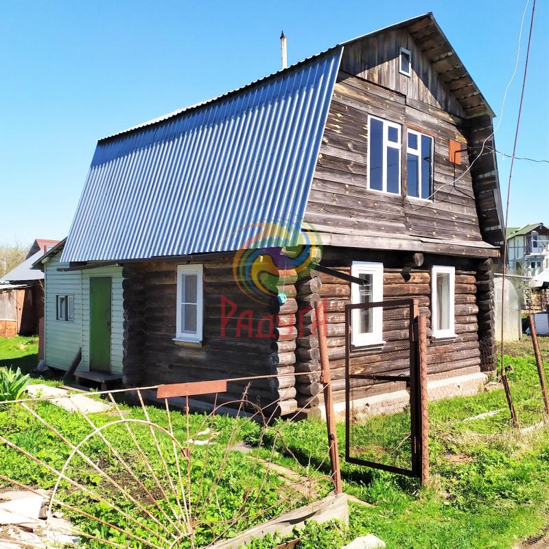 Дом, Ивановская область, НСТ Ново-Талицкое. Фото 1