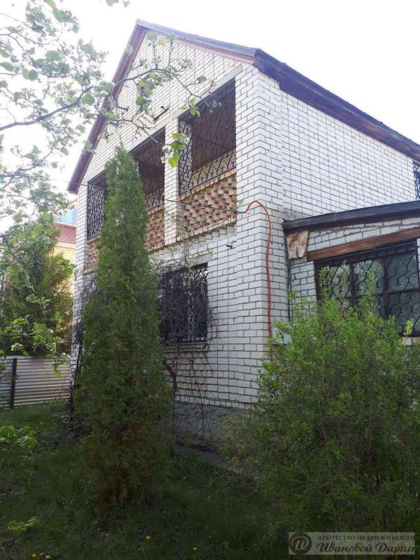 Дом, Самарская область, пос. Новый Городок, Горная улица. Фото 1