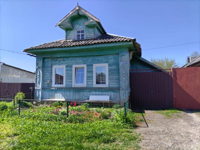 Дом, Тверская область, Старица, ул. им. Гусева. Фото 1