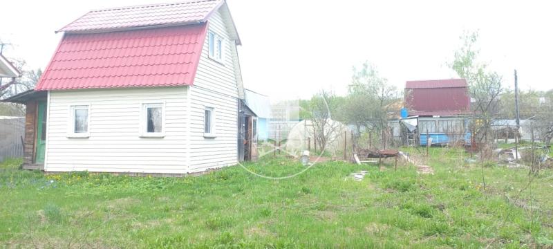 Дом, Калужская область, садоводческое товарищество Кристалл. Фото 1
