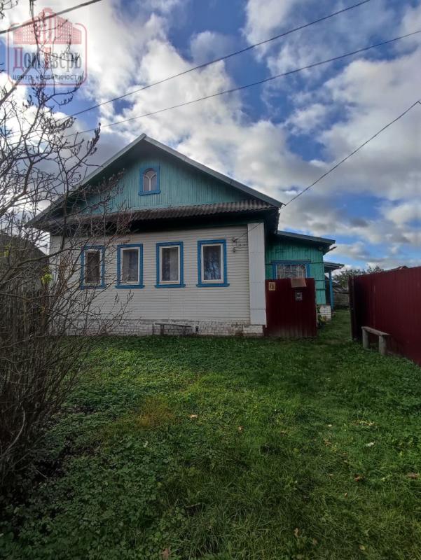 Дом, Тверская область, дер. Пасынково, 13. Фото 1