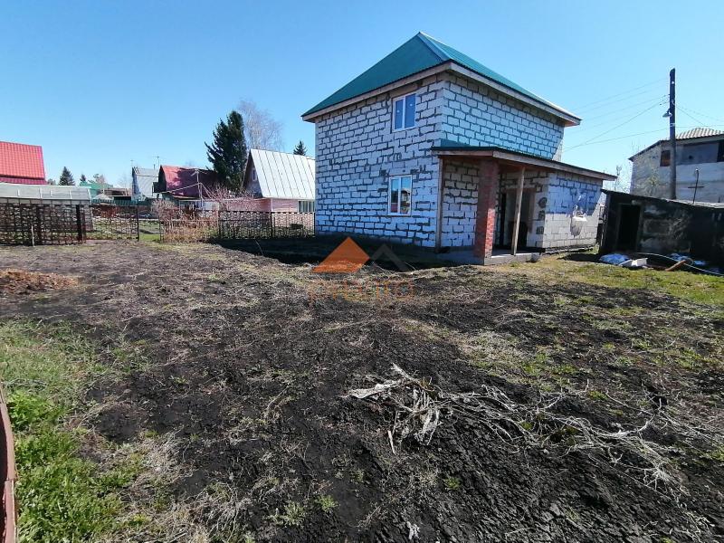 Дом, Новосибирская область, садовое товарищество Юбилей, Ягодная улица. Фото 1