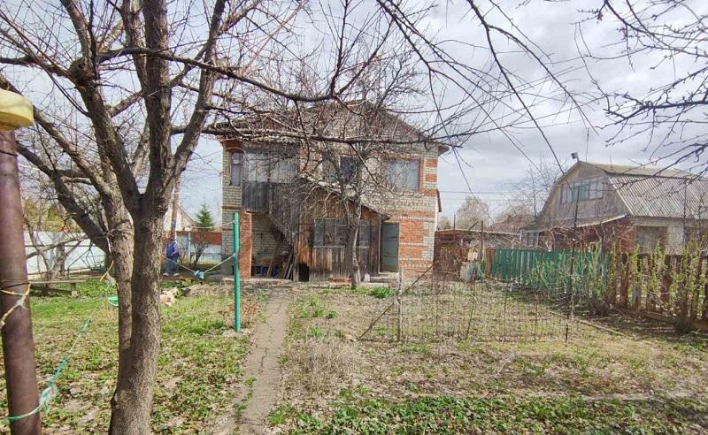 Дом, Саратовская область, СНТ Жигули-2. Фото 1