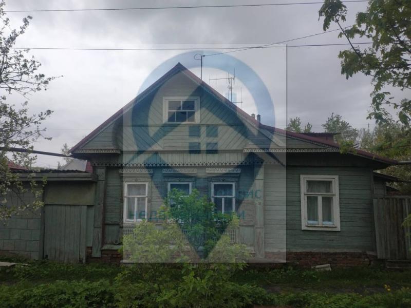 Дом, Ивановская область, пос. Савино, 3-я Северная улица, 28. Фото 1