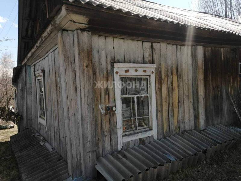 Дом, Новосибирская область, пос Барабка, Дачный пер. Фото 1