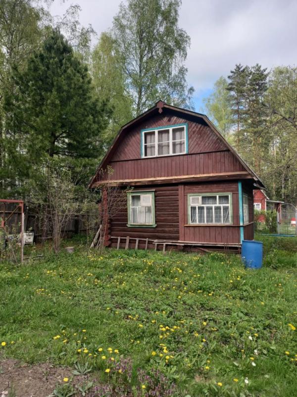 Дом, Ивановская область, садовое товарищество Берёзка. Фото 1