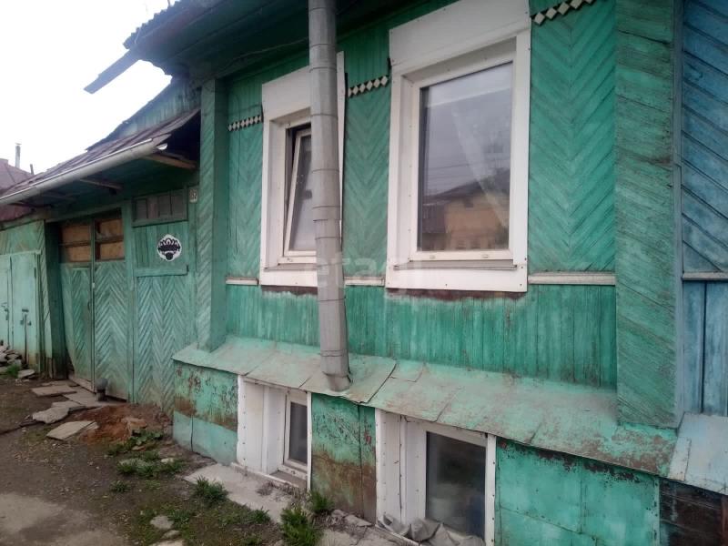 Дом, Челябинская область, Златоуст, ул. Аносова, 157. Фото 1