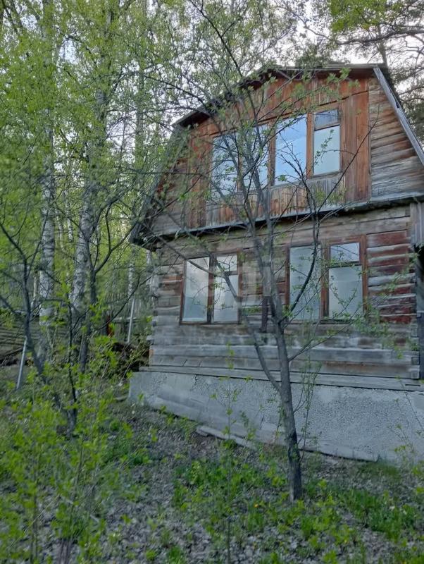Дом, Челябинская область, пос. Западный. Фото 1