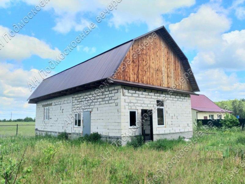 Купить Дом Московская Область Можайское Минское Направление