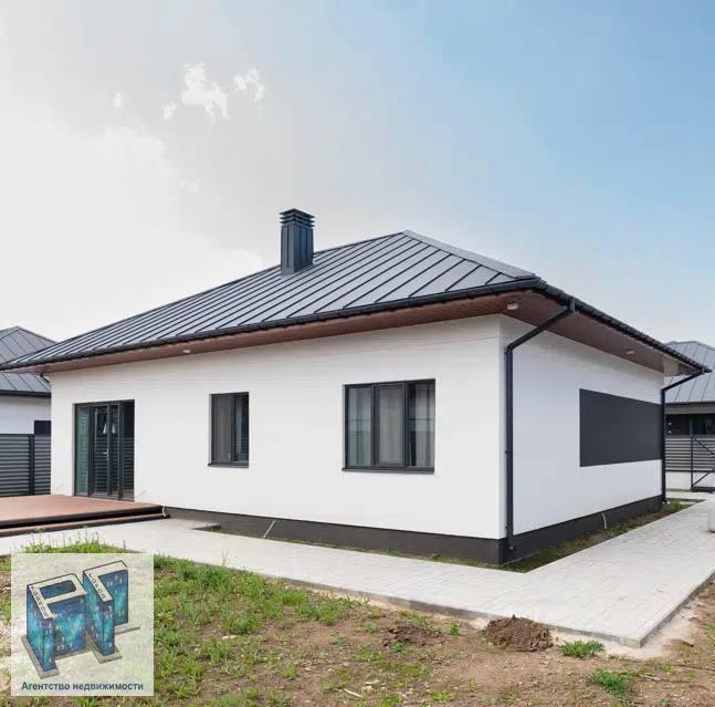 Дом, 100 м², 10 сот.