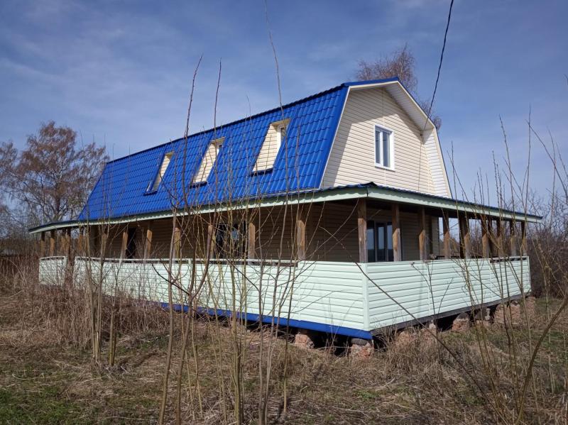 Дом, 160 м², 19 сот.