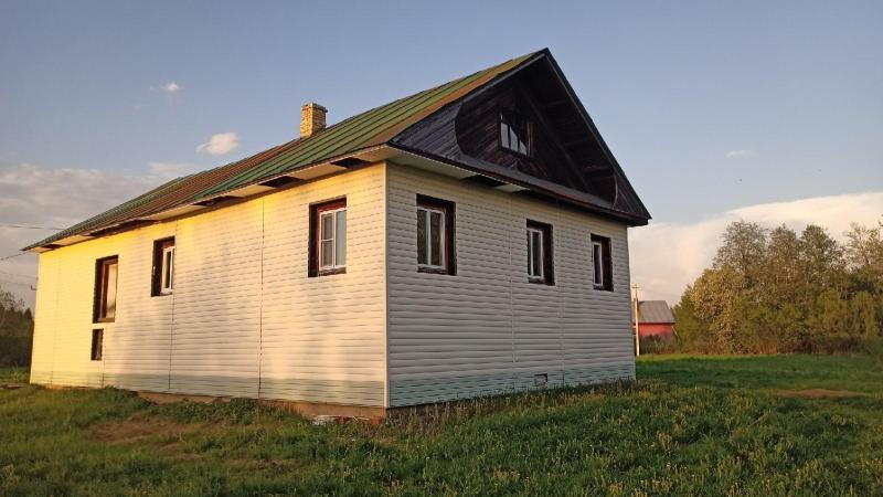 Дом, 100 м², 20 сот.