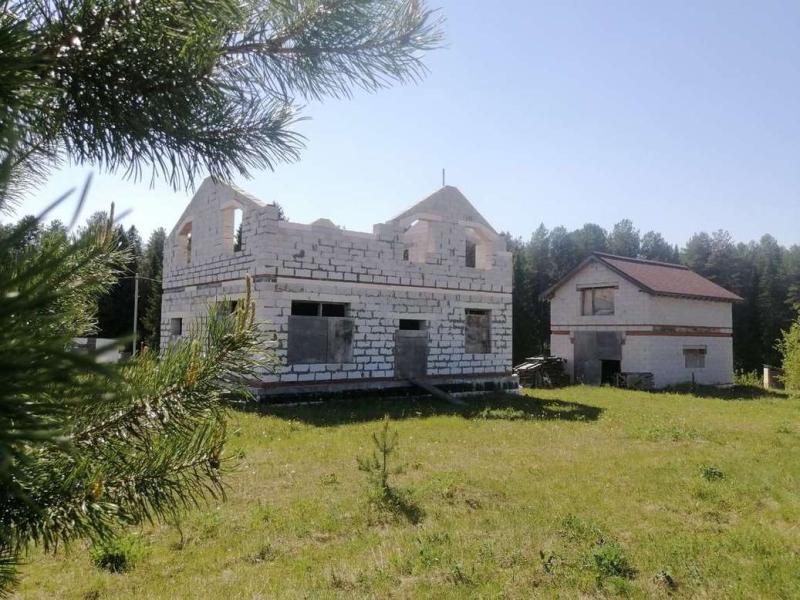 Дом, 264 м², 20 сот.