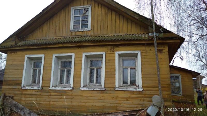 Дом, 50 м2