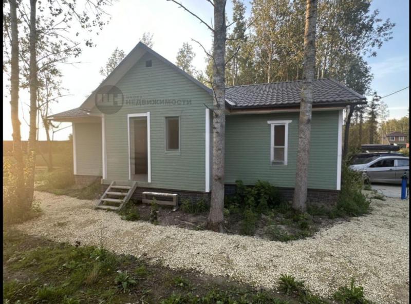 Дом, 130 м², 6 сот.
