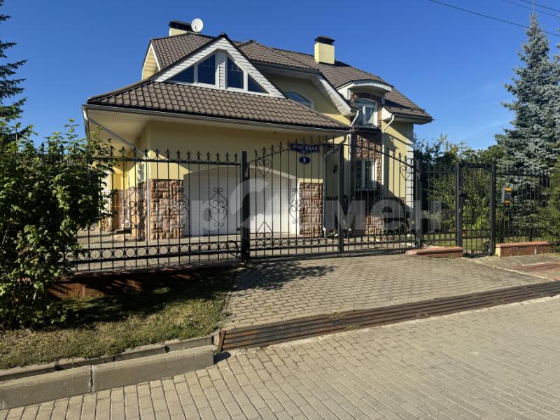 Дом, Москва, дер. Ширяево, квартал № 255, Троицкая улица, 1. Фото 1