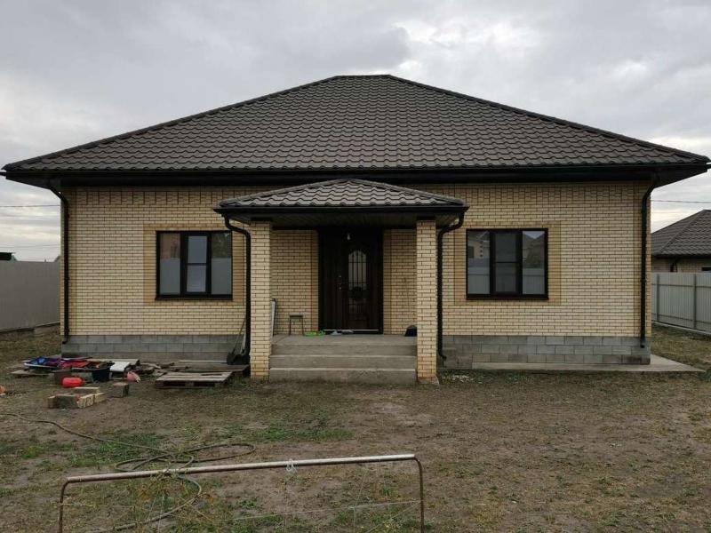 Дом, 132.5 м², 9 сот.