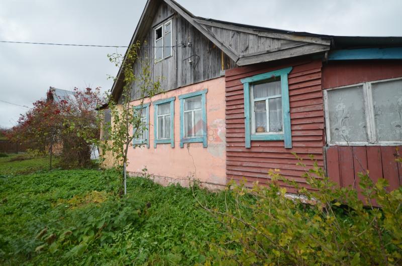 Дом, 20.9 м2