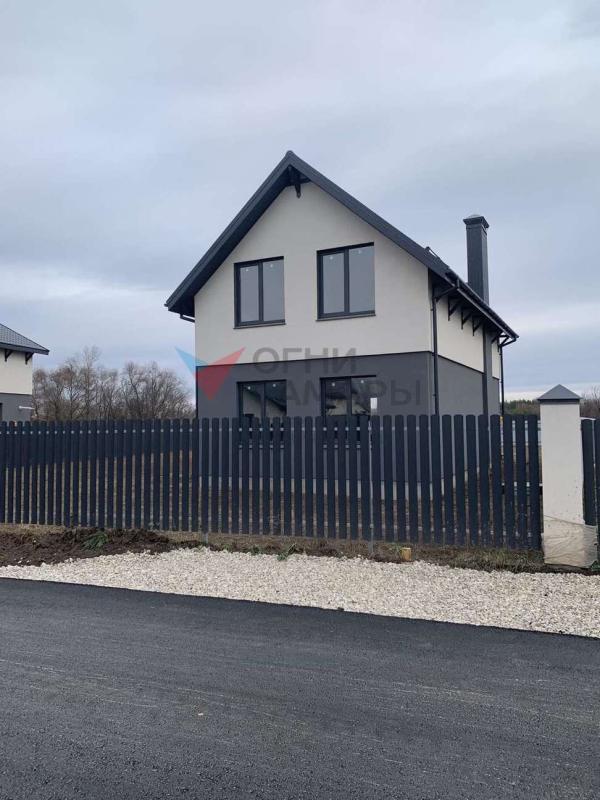 Купить Дом В Поселке Парфеновка Самарской Области