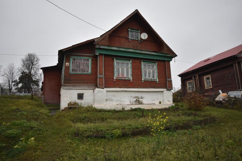 Дом, 59.5 м2