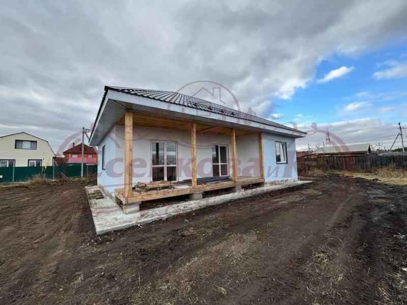 Дом, 110 м², 10 сот.