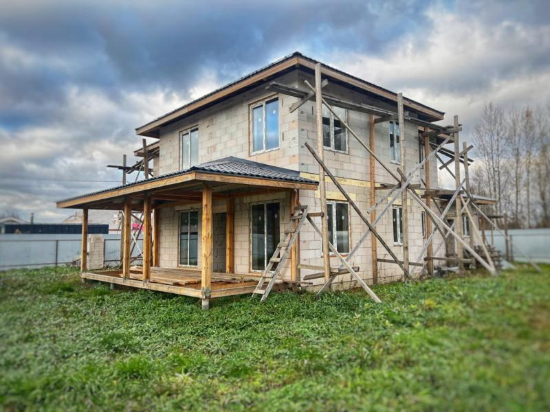 Загородная Недвижимость Ленинградской Области Купить Участок