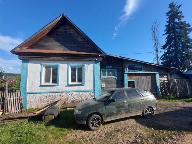 Дом, 36 м², 6 сот.