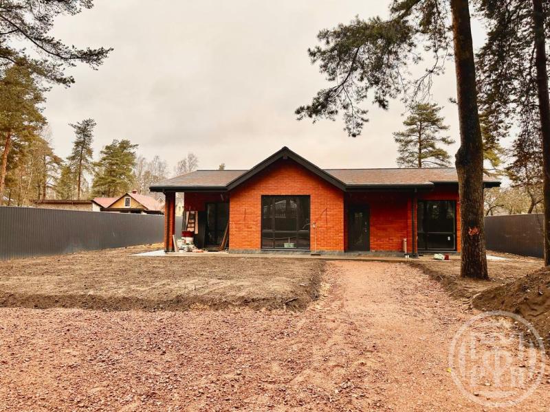 Дом, 128 м², 8 сот.