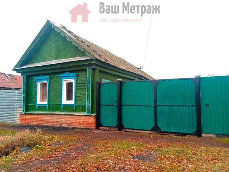 Дом, 47.6 м2