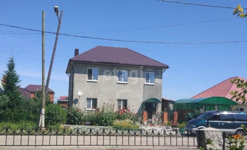 Дом, 200.8 м2