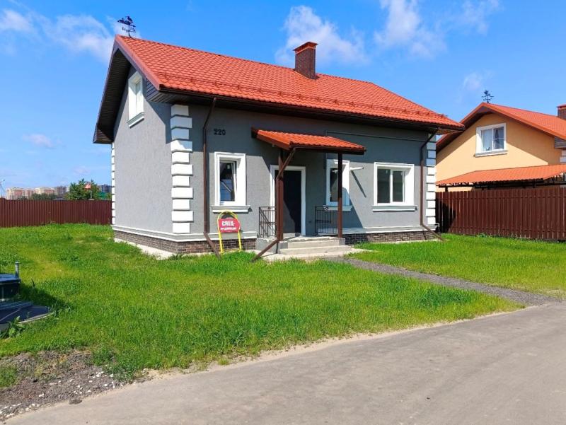 Купить Коттедж В Балашихе Московской