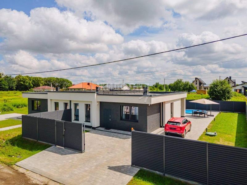 Дом, 123 м², 2 сот.