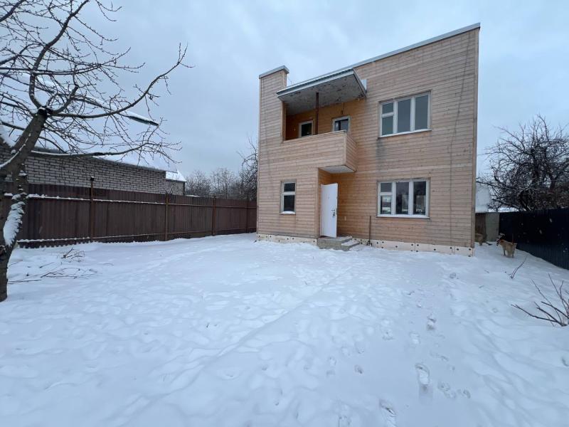 Дом, 125 м², 4 сот.