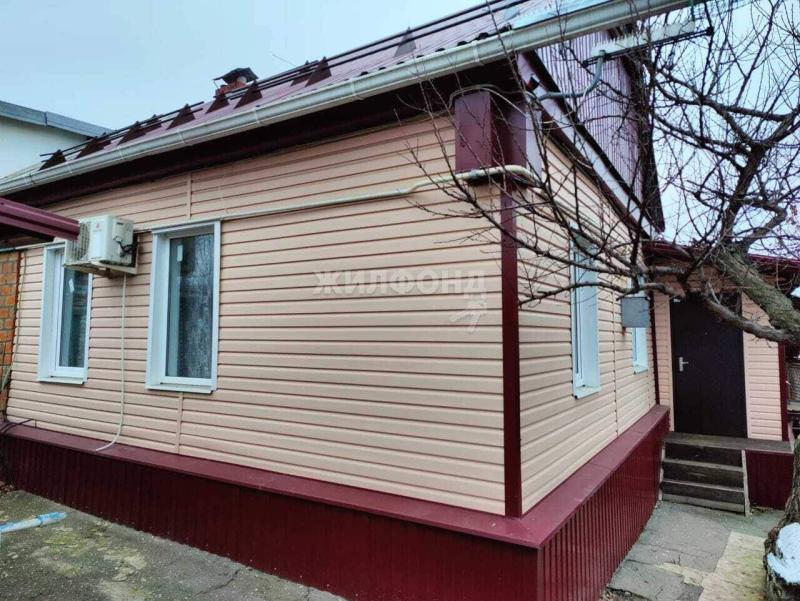 Дом, 38 м2