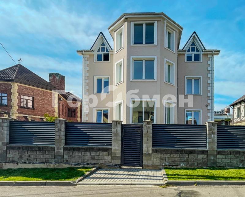 Дом, 540 м², 6 сот.